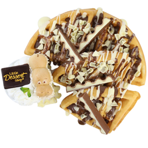 Happy Potamus Waffle Little Dessert Shop Happy Potamus Waffle Little Dessert Shop