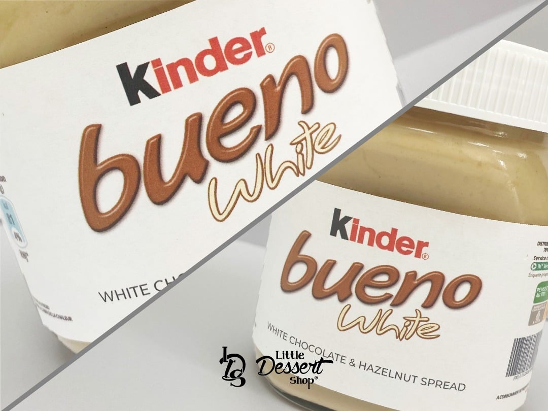 LDS launch White Hazelnut Chocolate that fans claim tastes just like Kinder Bueno®!