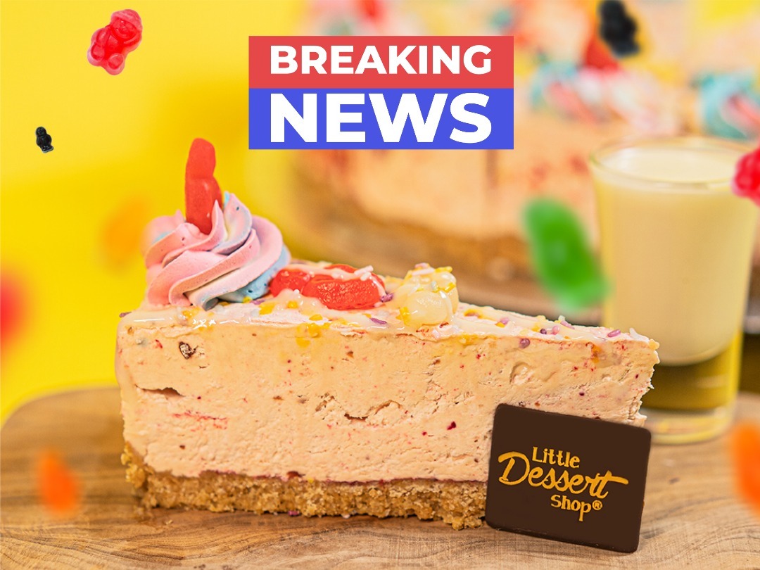 *Breaking News* Little Dessert Shop Bakery has been taken over!!