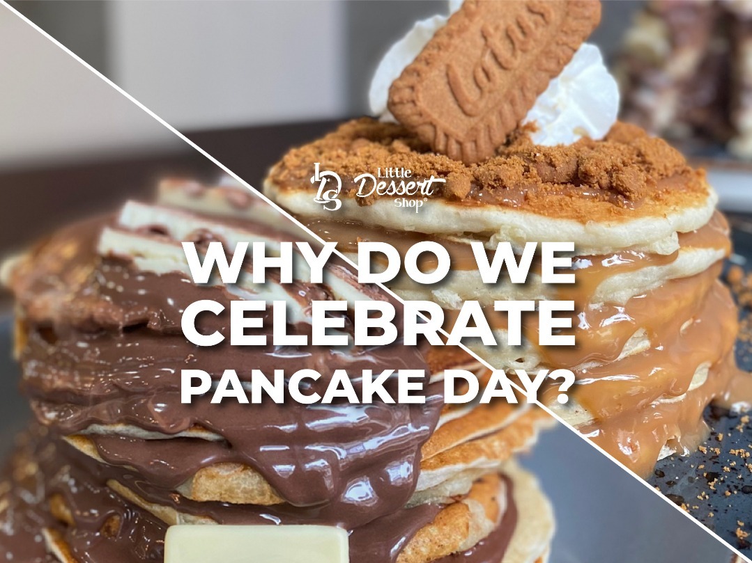 Why do we celebrate Pancake day?