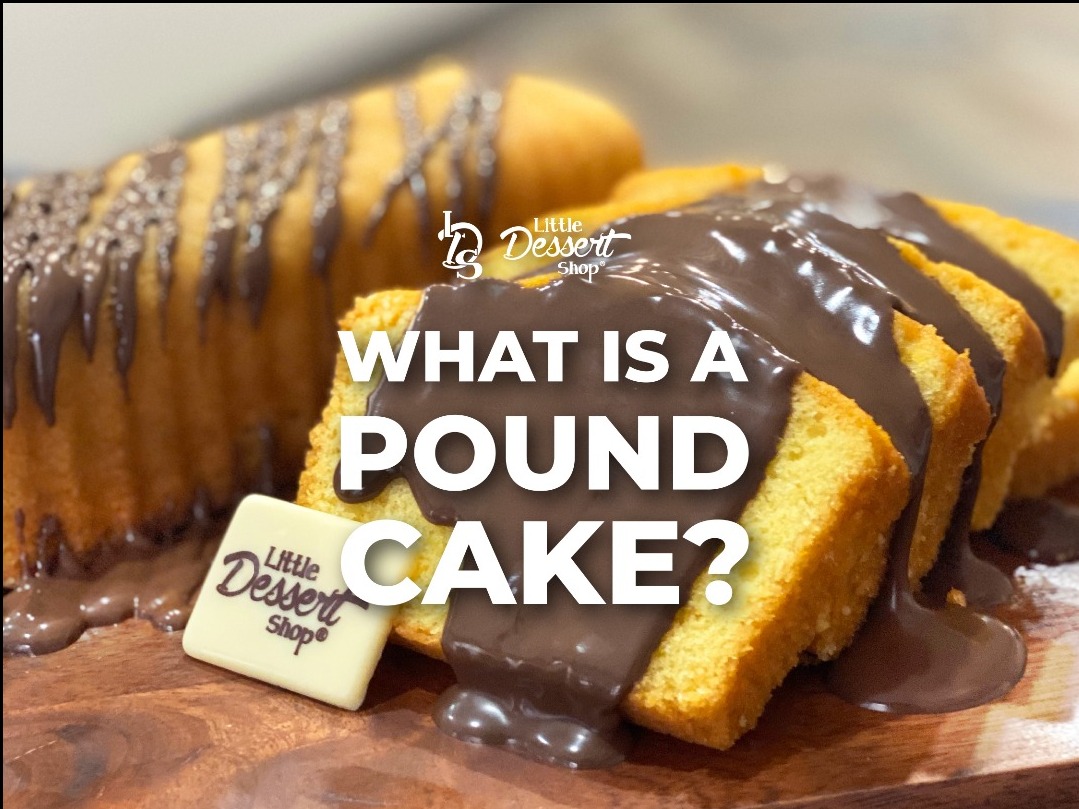 Where ‘Pound Cake' comes from and why it has nothing to do with British Pound Sterling!