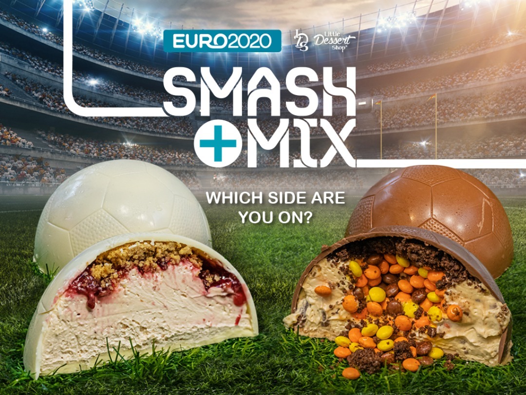 SMASH & MIX LDS LAUNCH EPIC NEW COLLECTION FOR EUROS 2020!