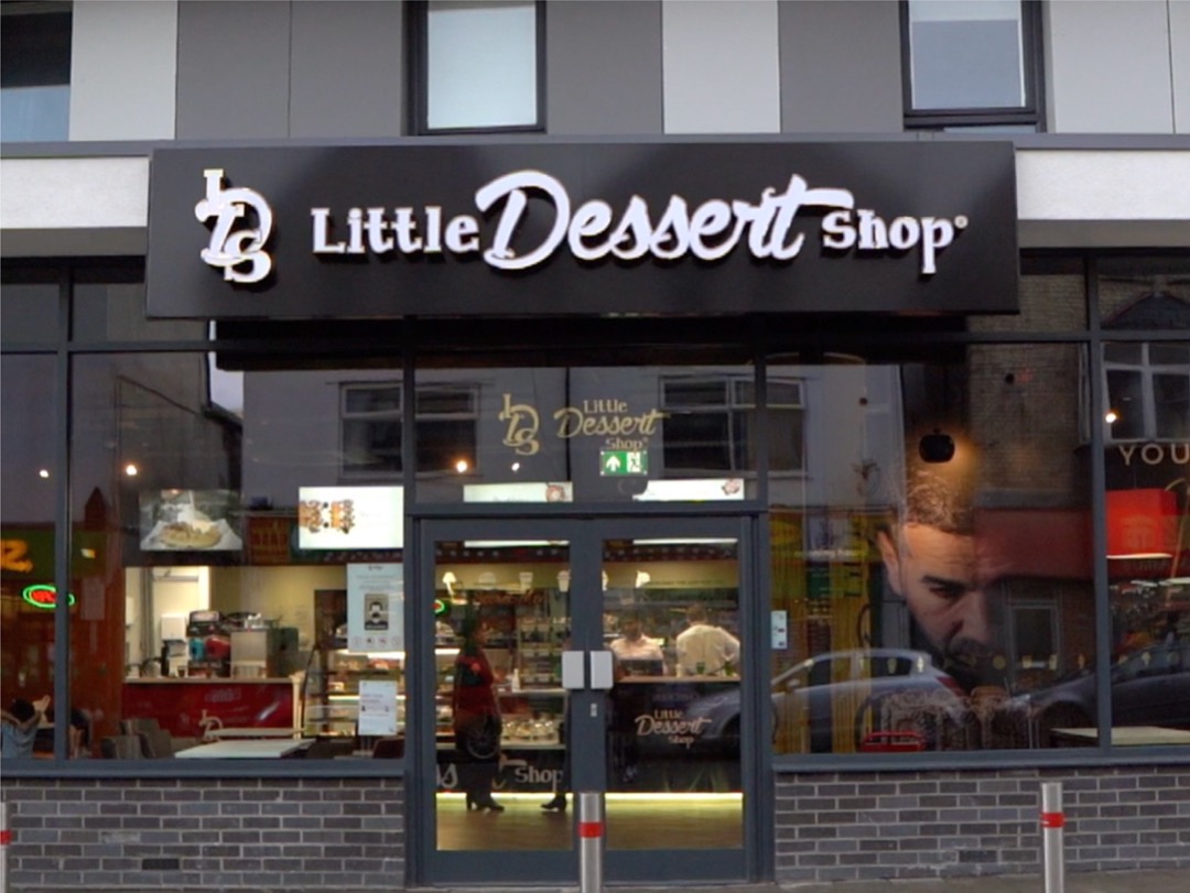 Little Dessert Shop set to open 20 New Stores This Year! Starting with Glasgow East & Cheetham Hill!