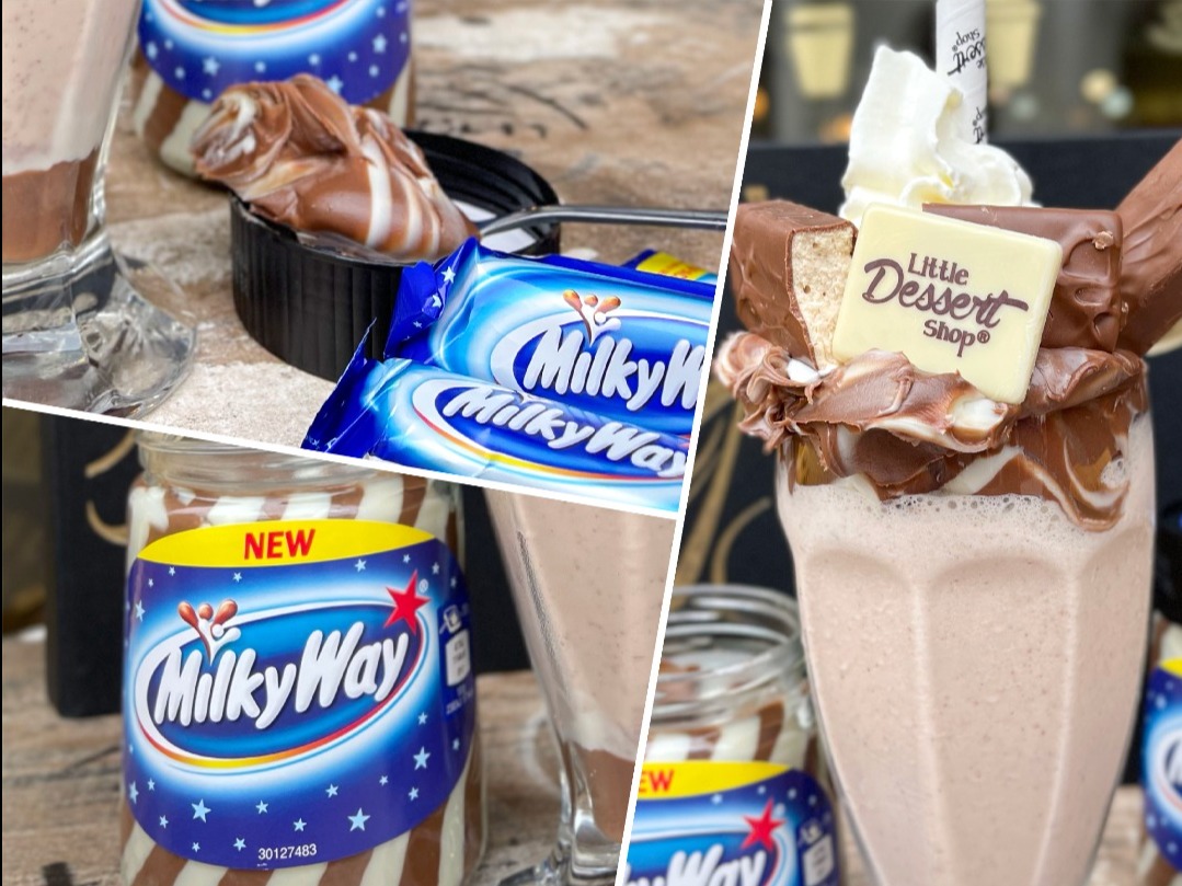 It’s Written In The Stars! LDS x MILKY WAY Mashup Is Here!