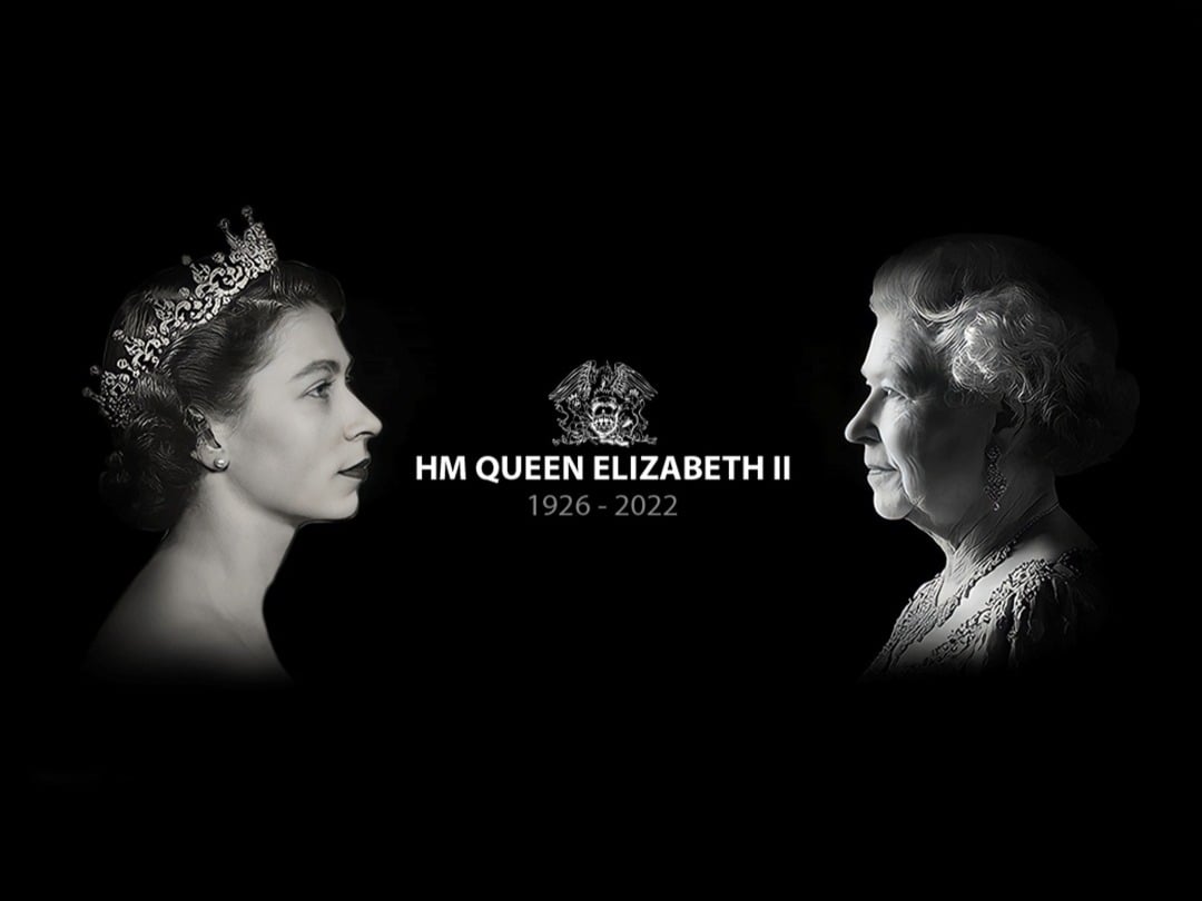 HM Queen Elizabeth ll