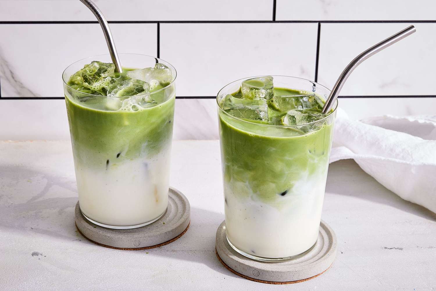 Macha Latte