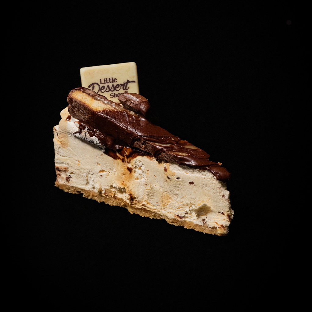 Caramel Dream Cheesecake Little Dessert Shop