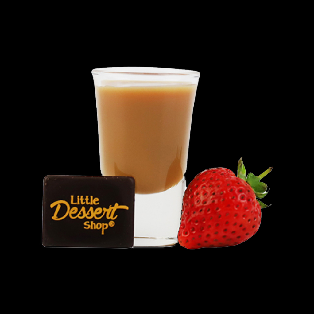 Chocolate Journey 1 Shot Little Dessert Shop