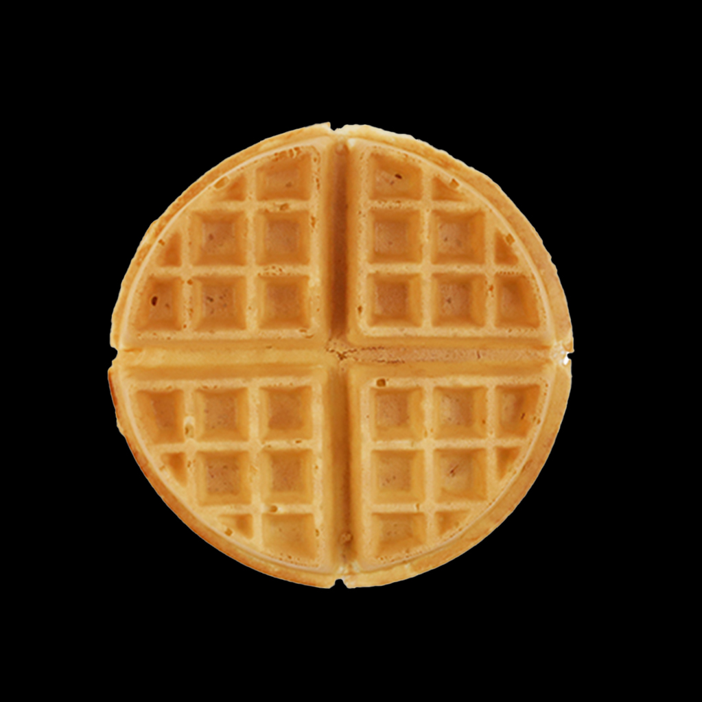 Create Your Own Waffle