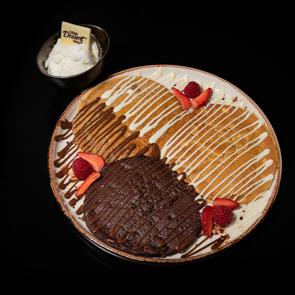 Cookie Dough Special (Dine In) Little Dessert Shop