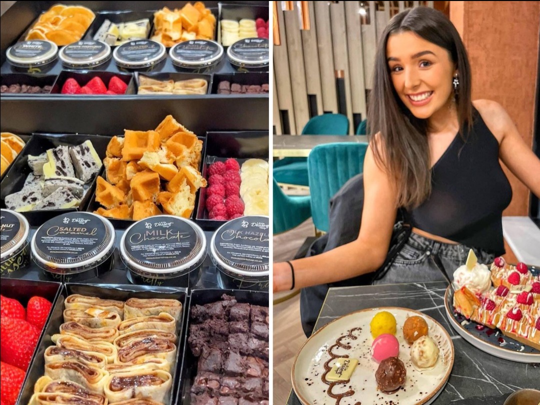 Instagrammable Little Dessert Shop Set To Open In Epsom By End Of May 2023!