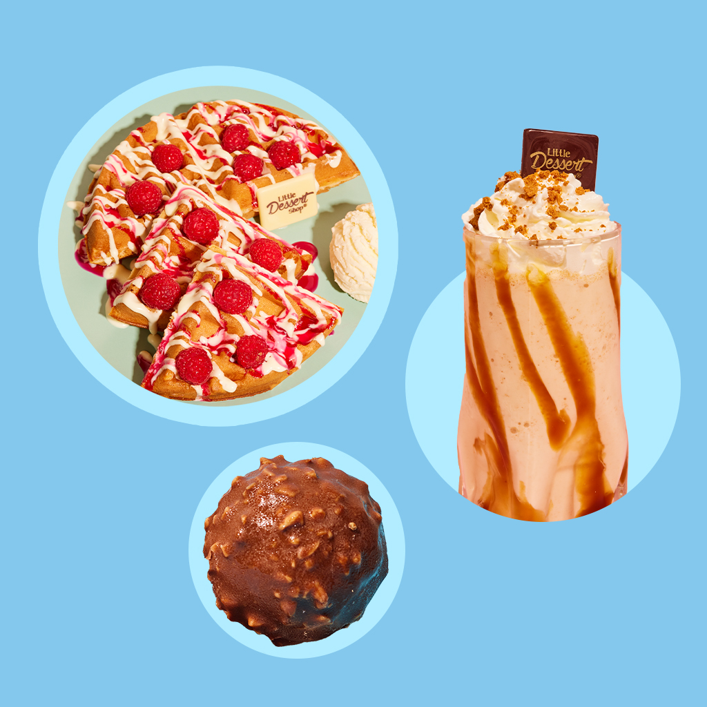 DADicated to Dessert Bundle