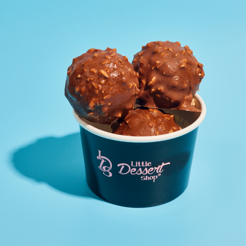 Rocher Gelato Bites