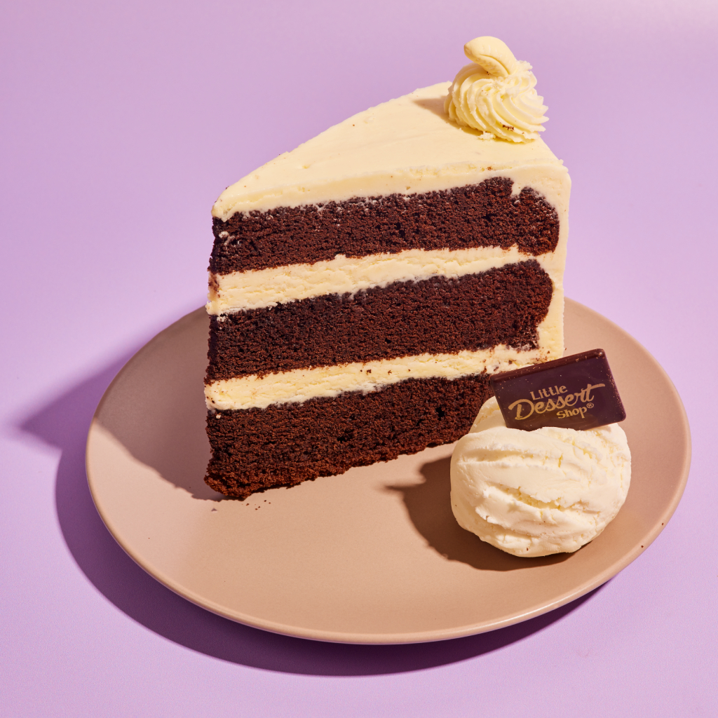 Candy Banana Cake