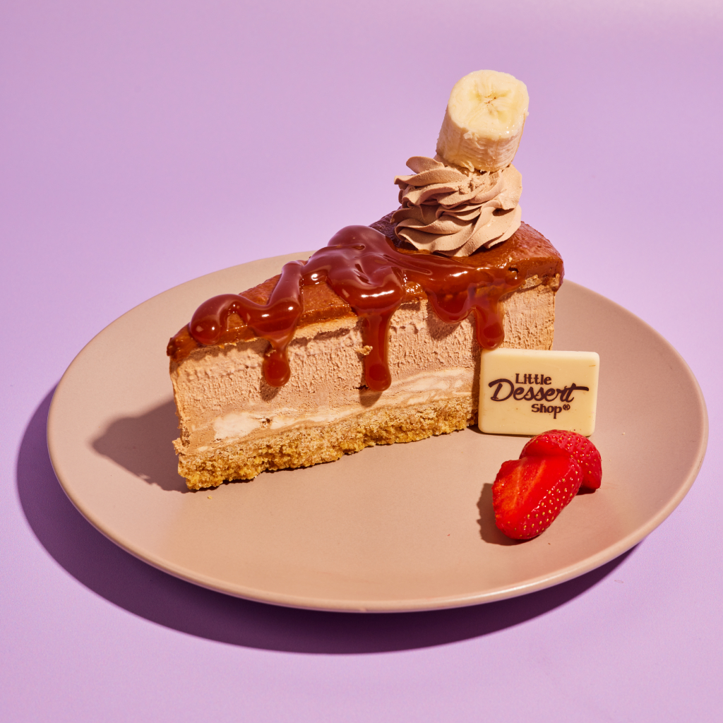 Banoffee Pie Cheesecake