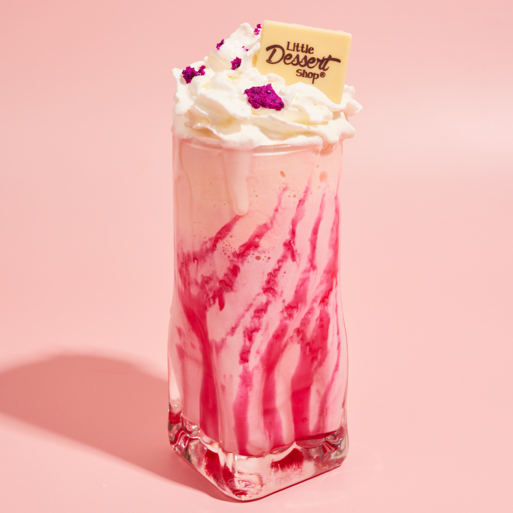 Dragon Fruit Shake