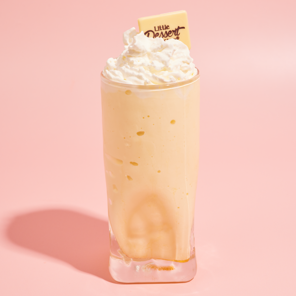 Spicy Mango Shake