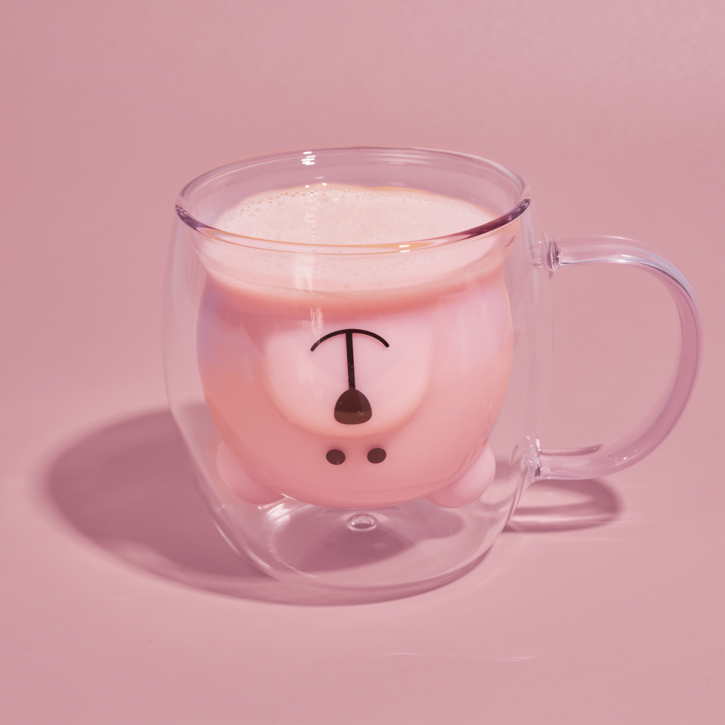 Strawberry Milk
