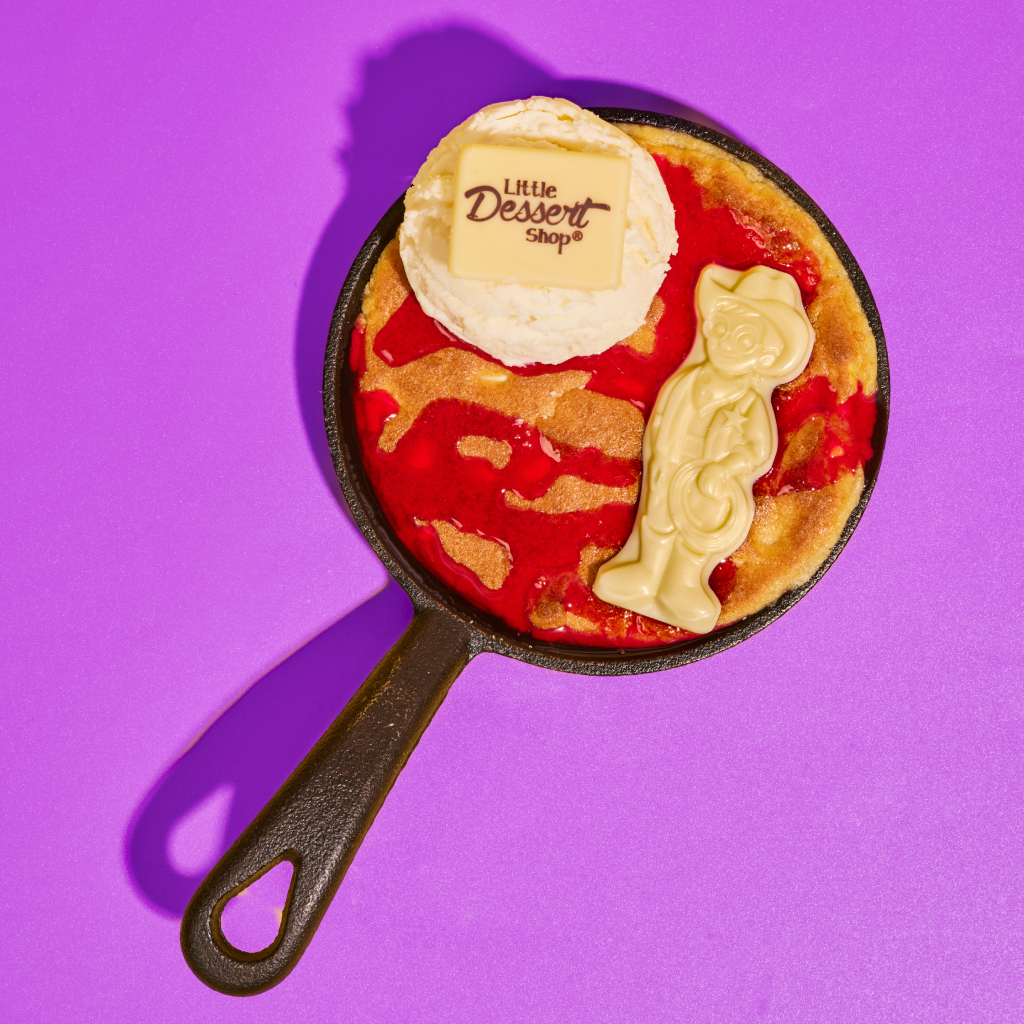 Milky Bar Cookie Dough