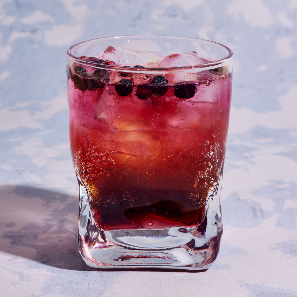 Blueberry Muffin Cola