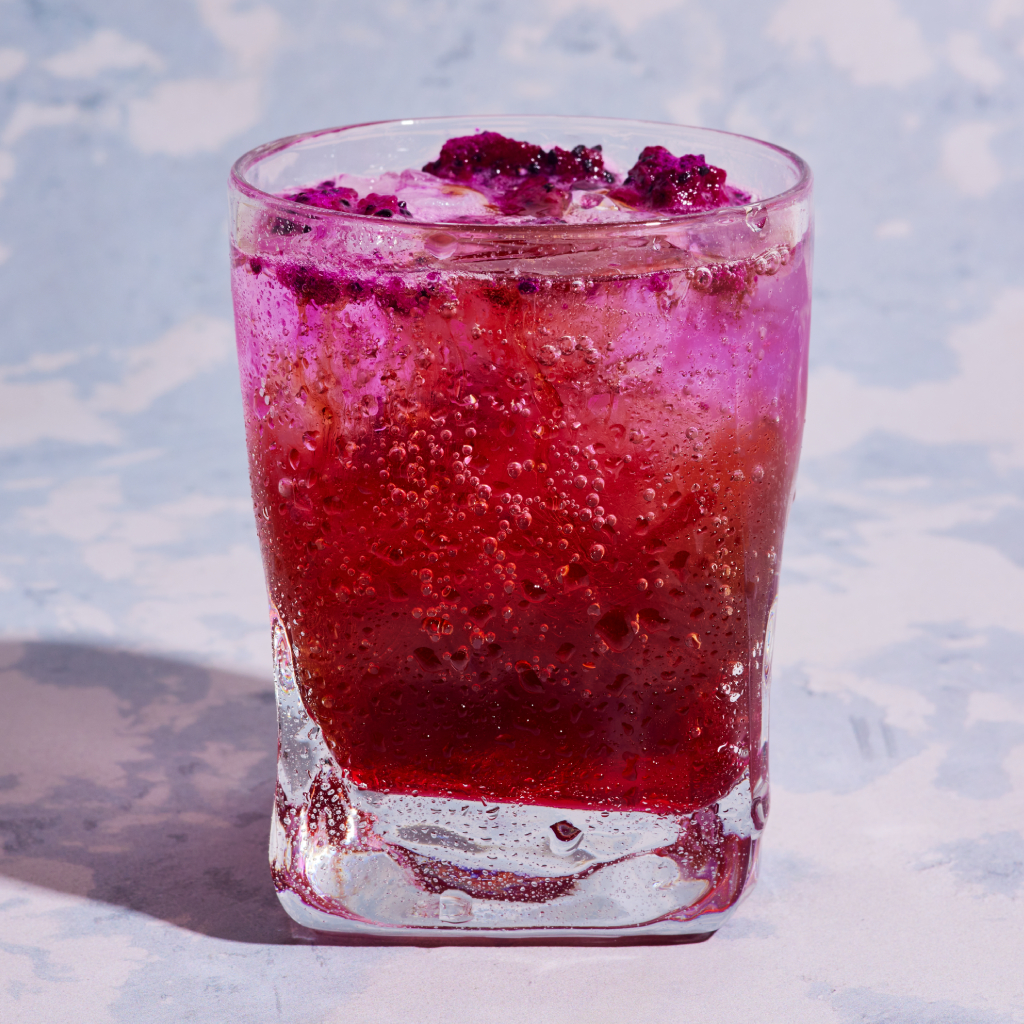 Dragon Fruit Cola