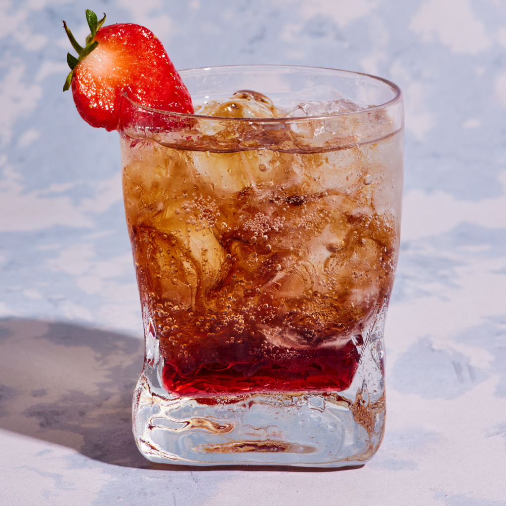 Strawberry Cola