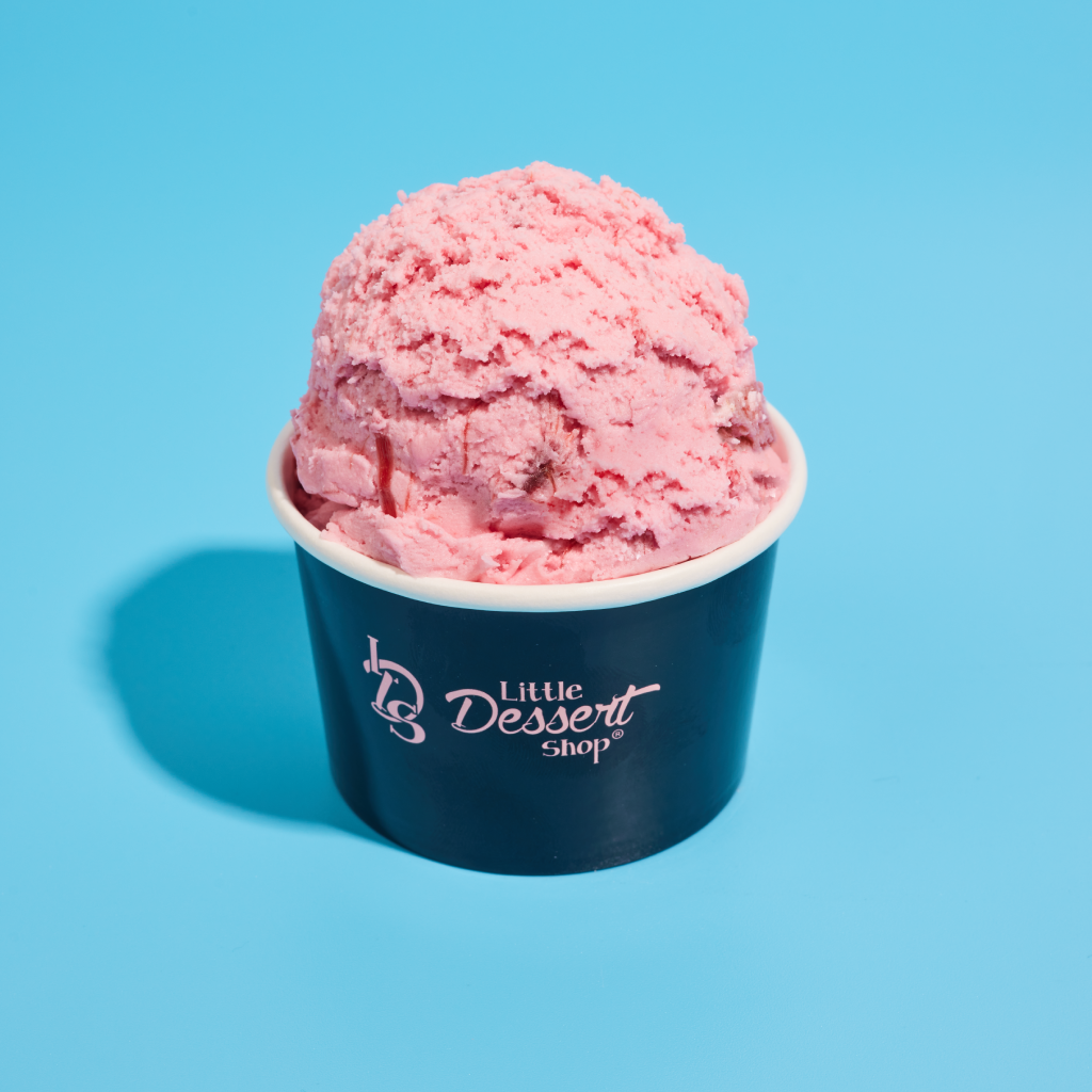 Tickled Pink Sorbet