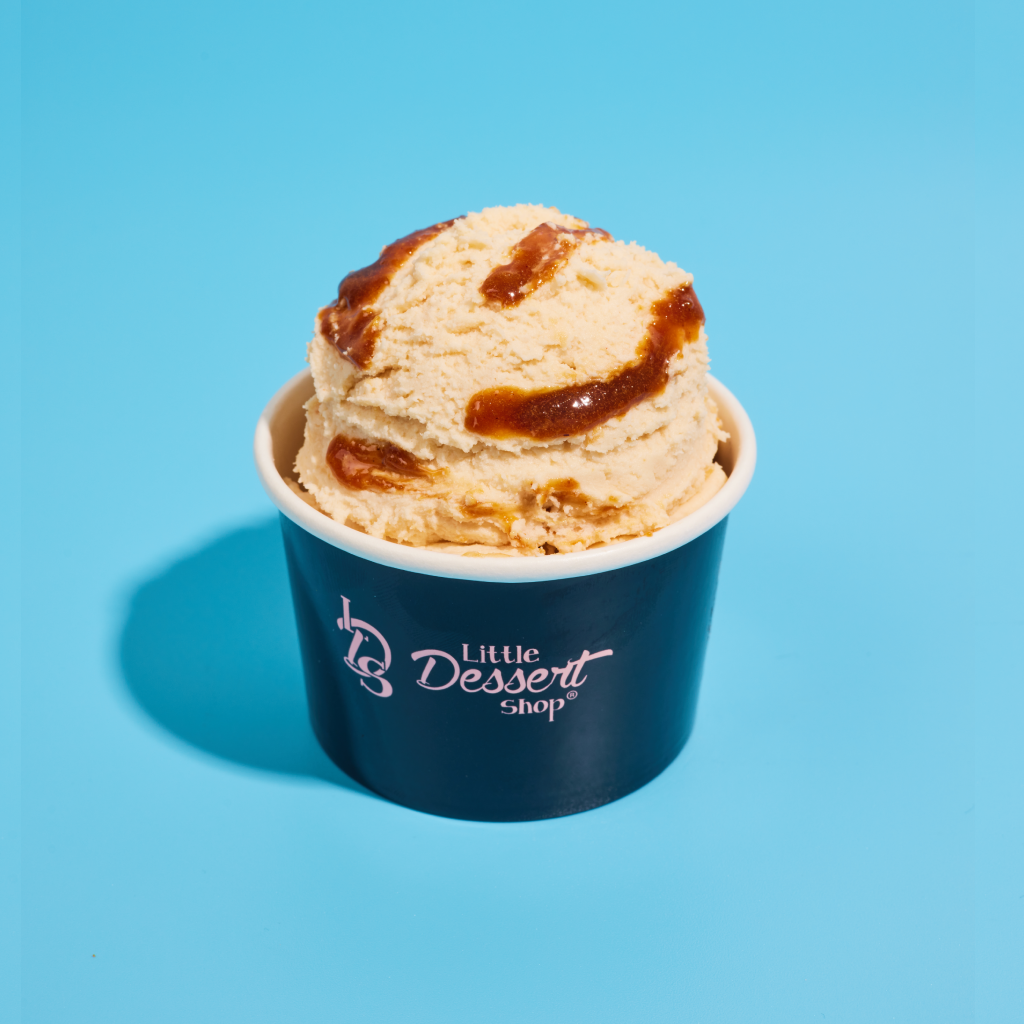 Twisted Cinnabon Ice Cream
