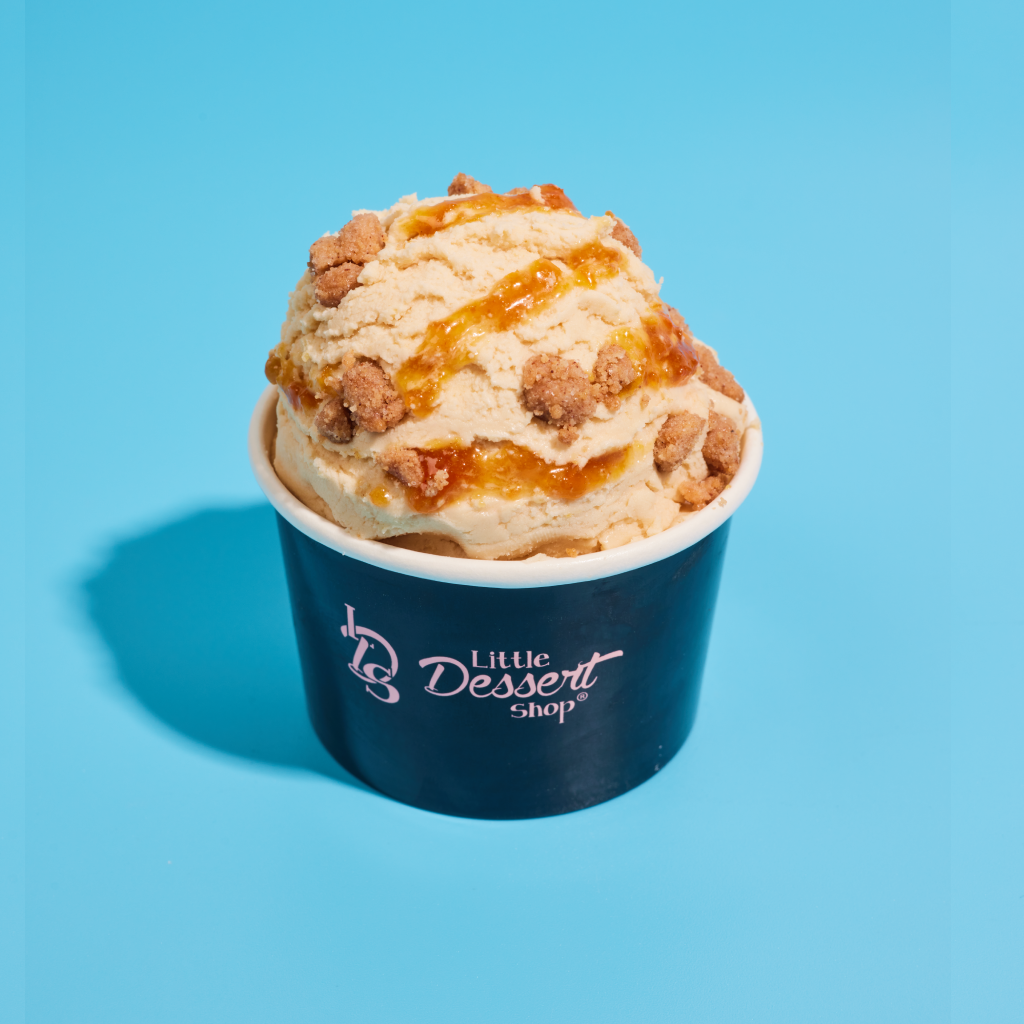 Carrot Me Crazy Ice Cream