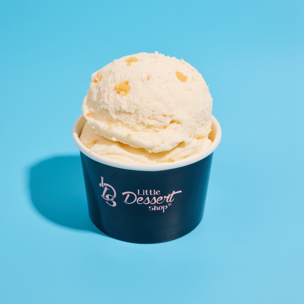Scoopin’ Colada Ice Cream