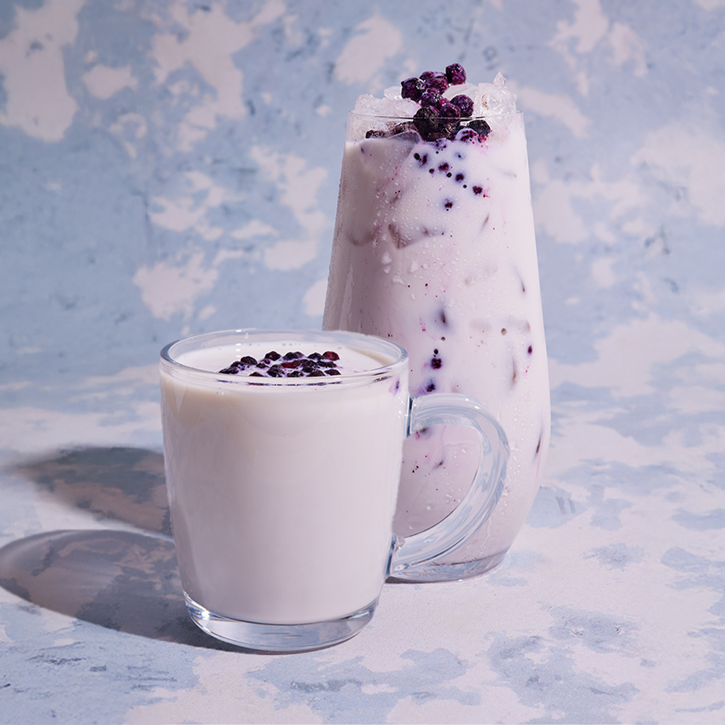 Blueberry Muffin White Chocolate