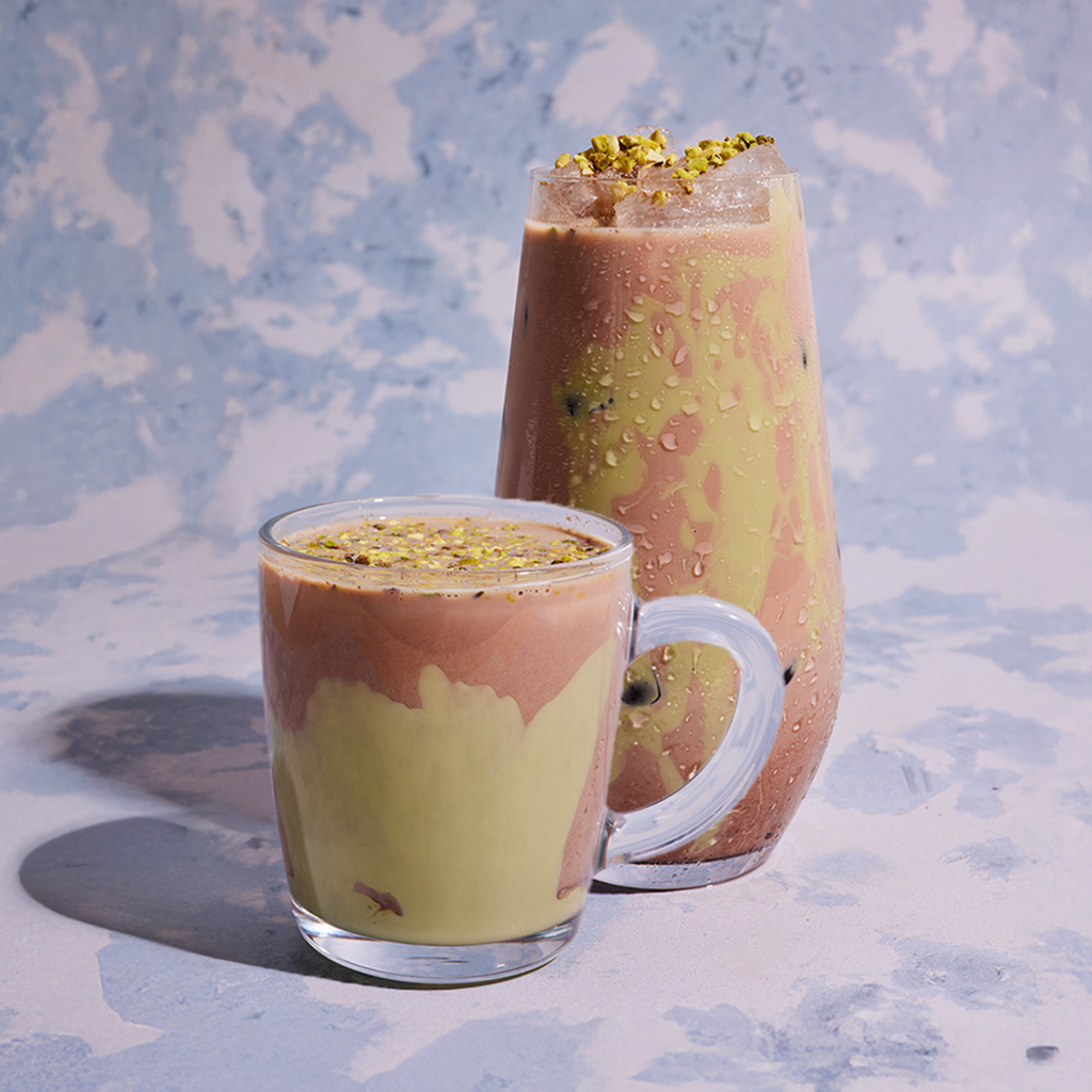 Pistachio Milk Chocolate