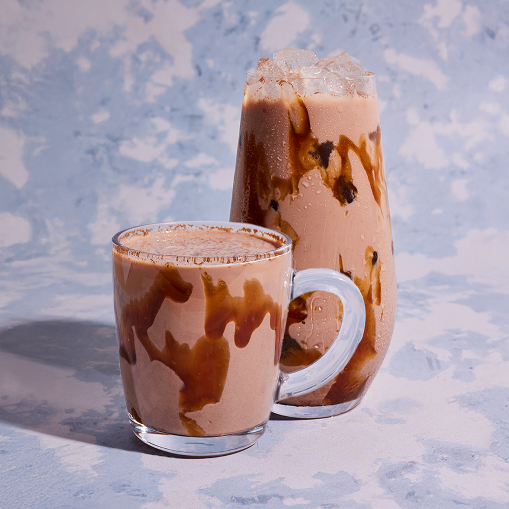 Sea Salt & Caramel Milk Chocolate