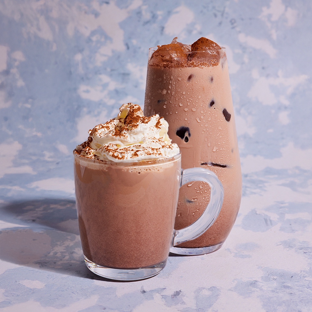 French Vanilla Milk Chocolate