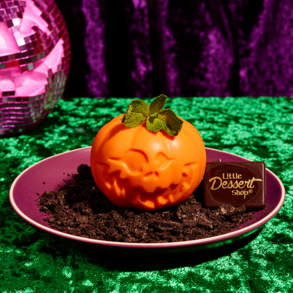 Pumpkin Smash Surprise