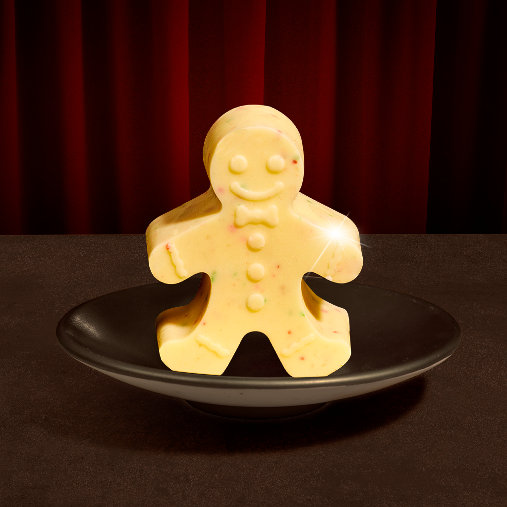 Minty The Gingerbread