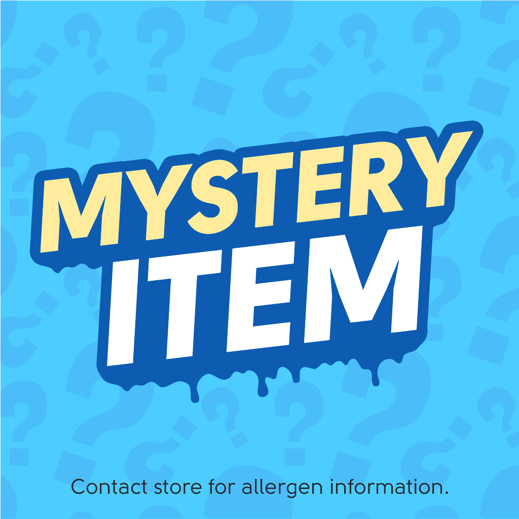 Mystery Item!!