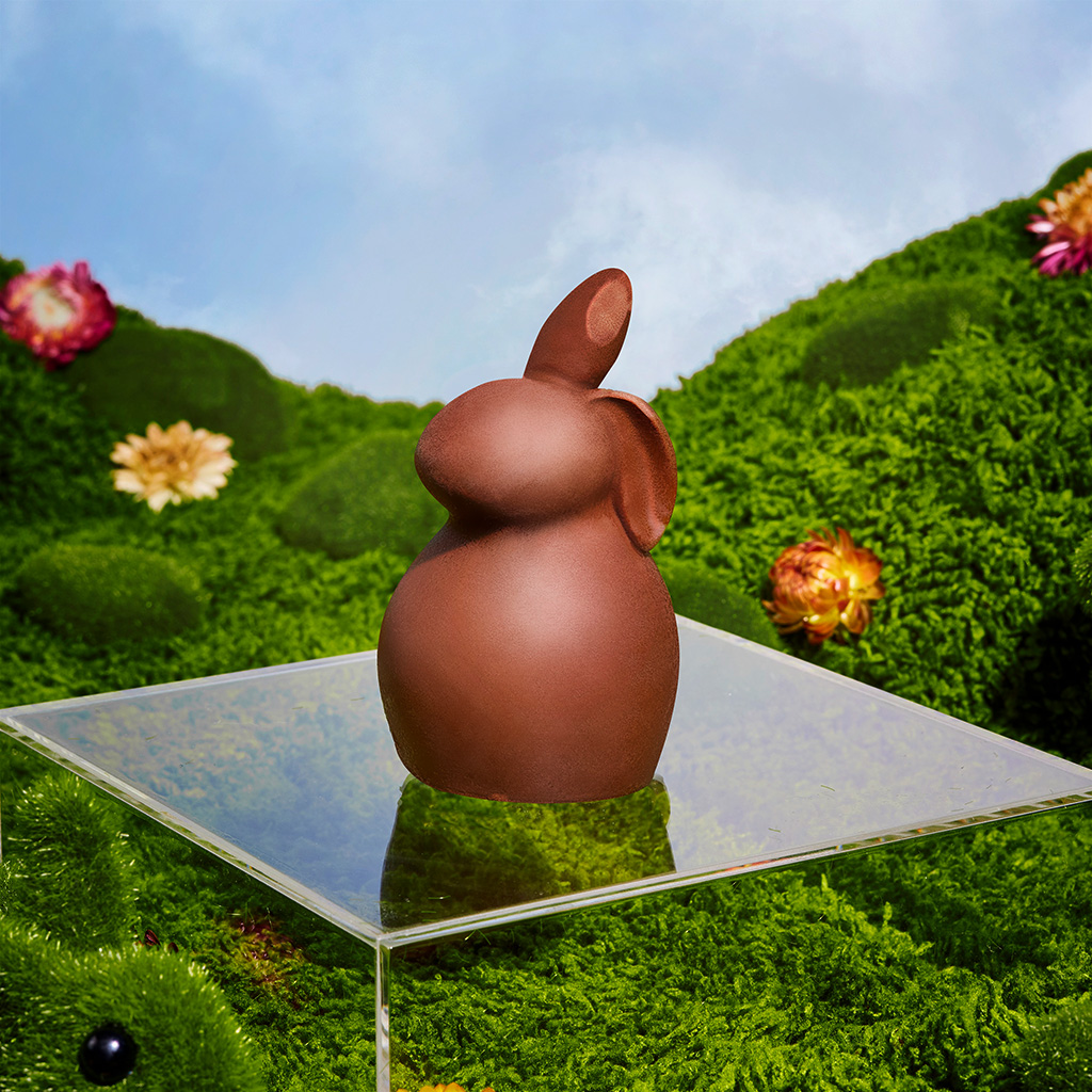 Caramel Crunch Bunny