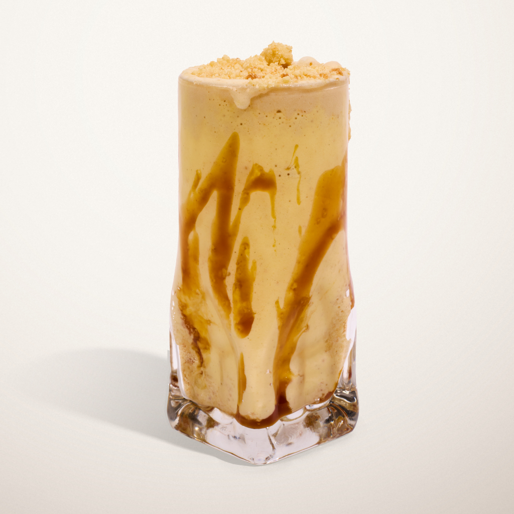 Banana Pudding Shake
