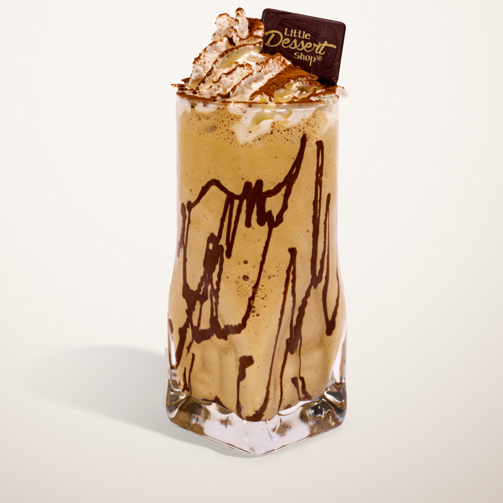 Ferrero Rocher® Latte Shake