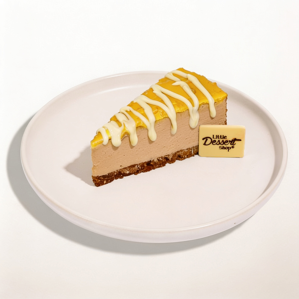 Honeycomb Cheesecake