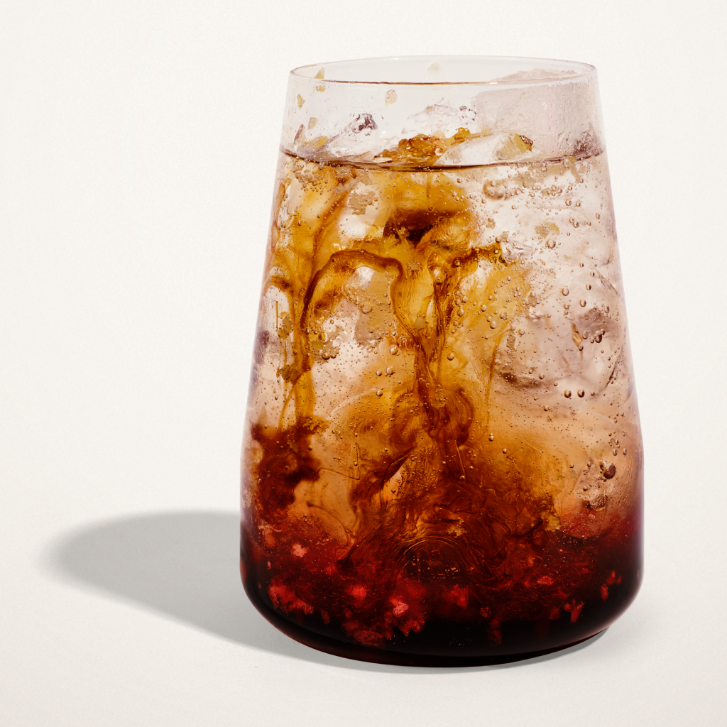Cherry Cola Sparkling Lemonade