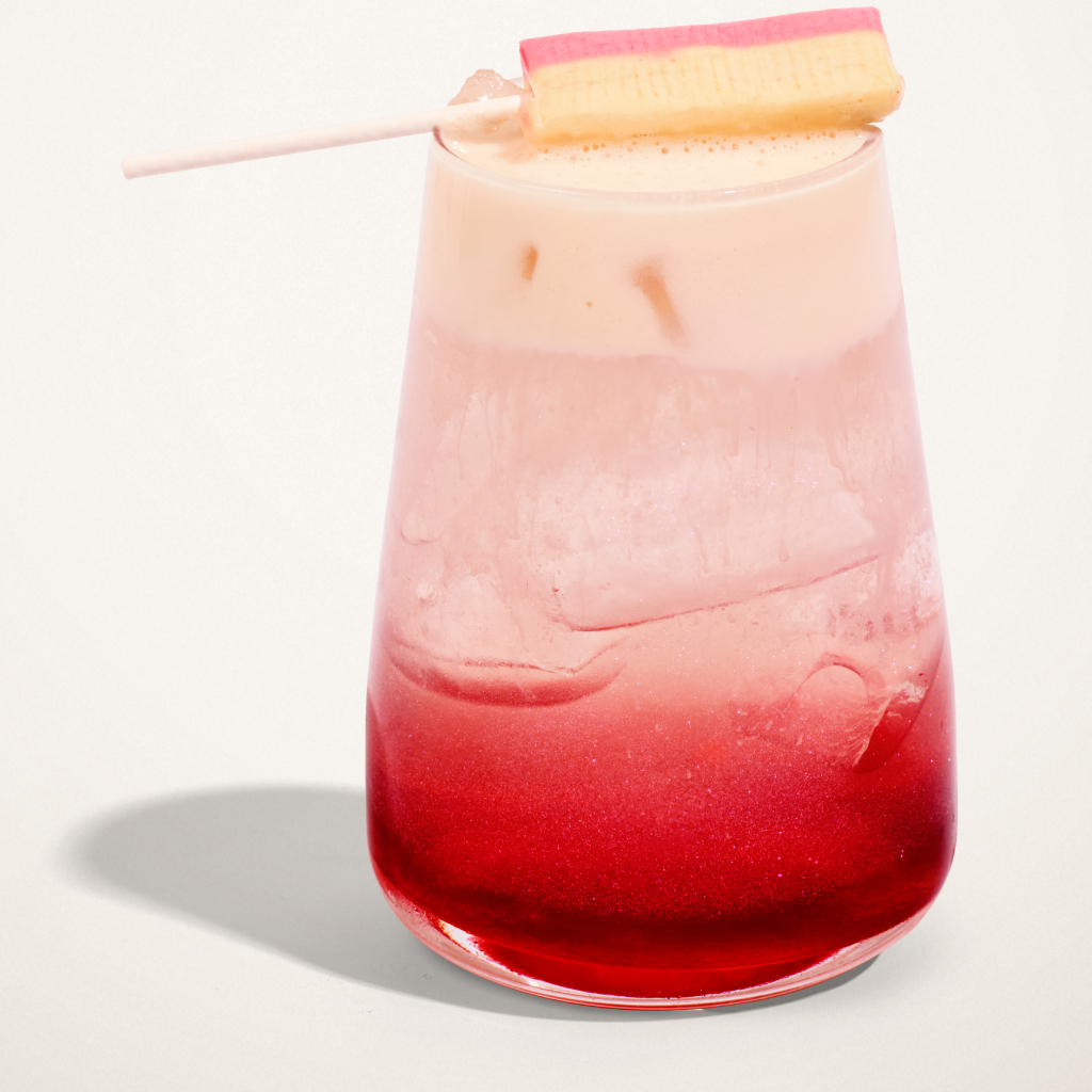 Drumsticks Glitter Lemonade
