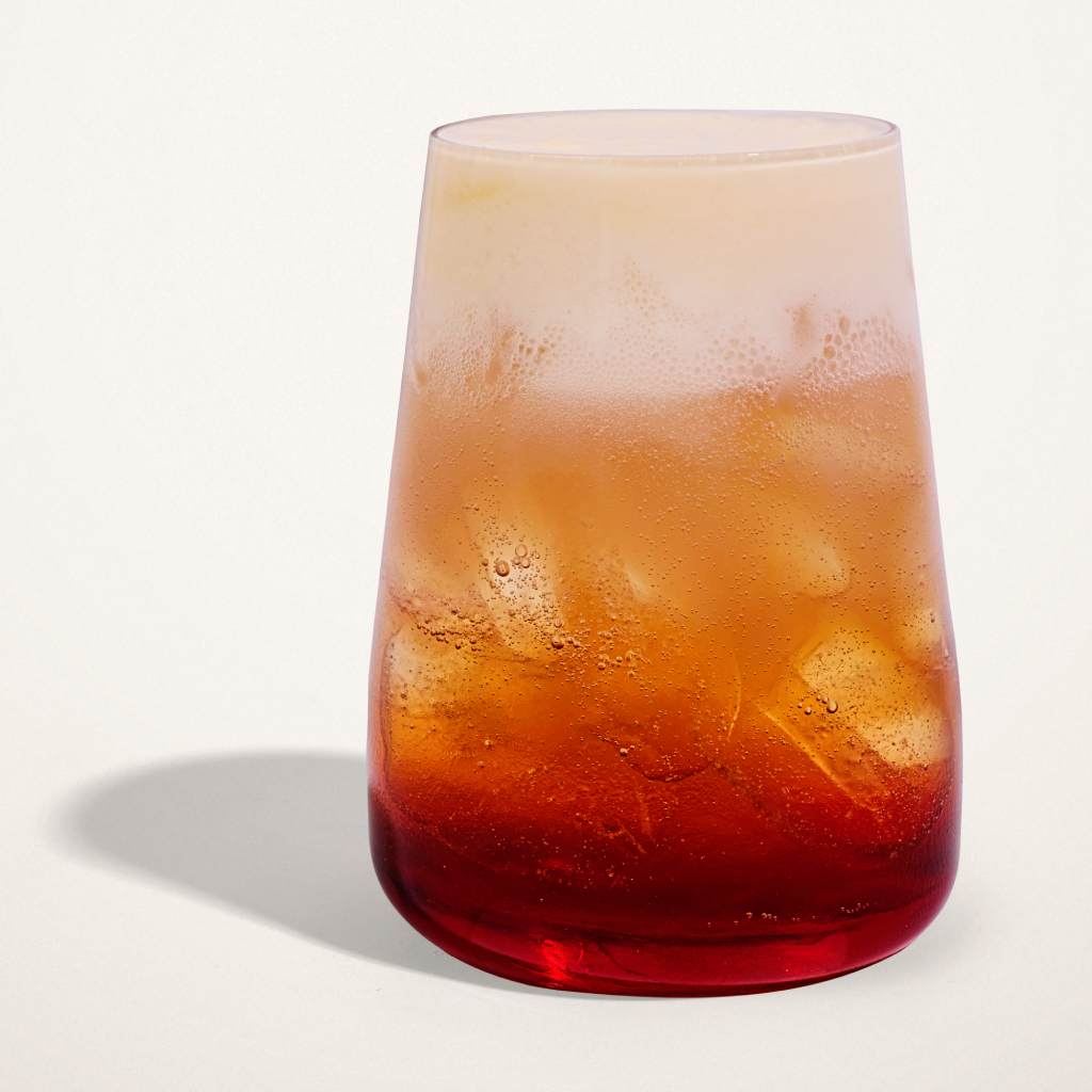 Dragon Fruit Cream Cola