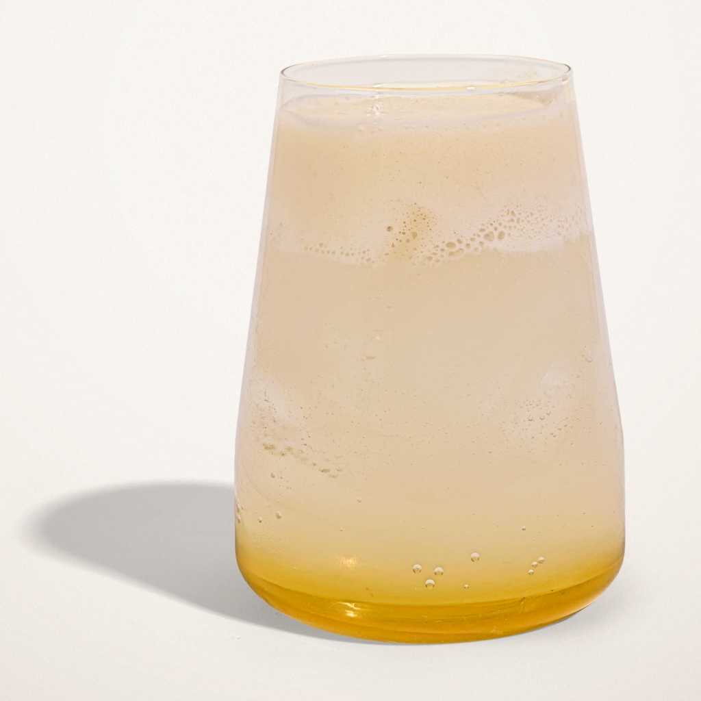 Honey Cream Soda