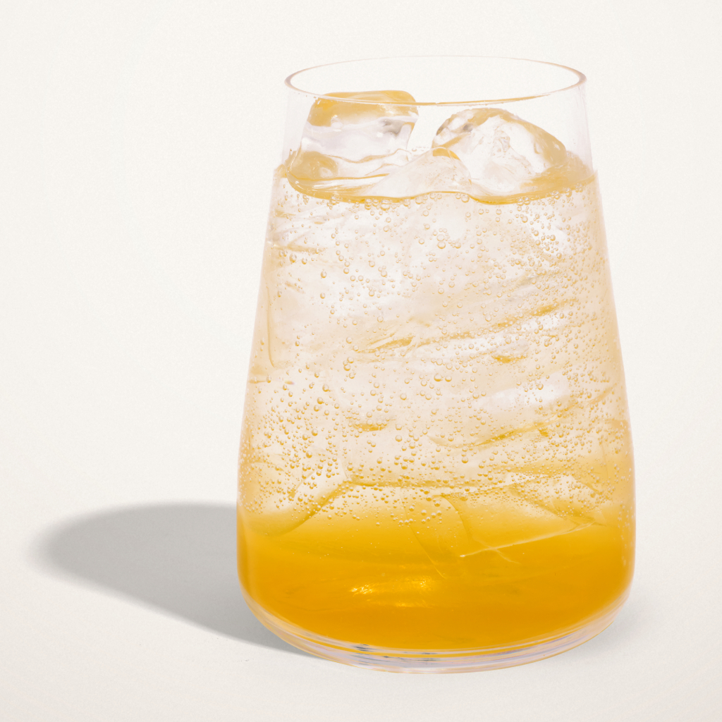 Peach Fizz