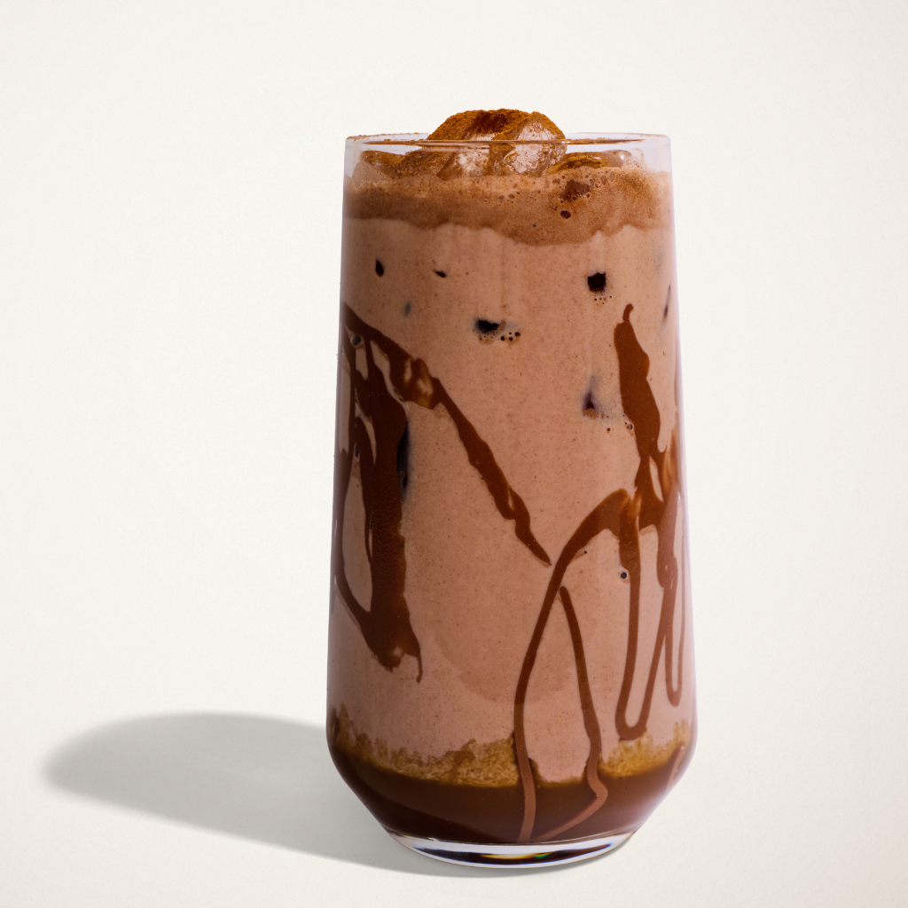 Banana Cinnamon Chocolate