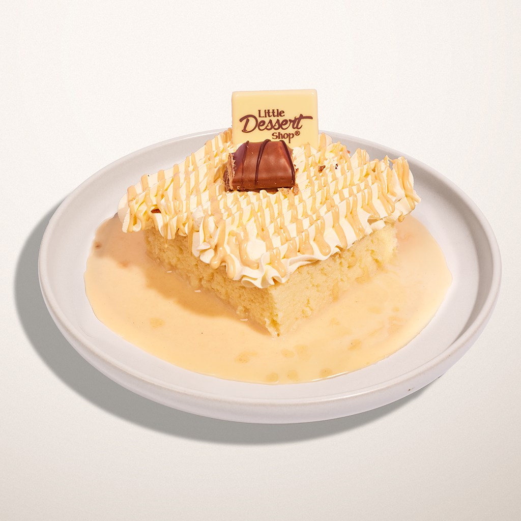 Kinderella Milk Cake