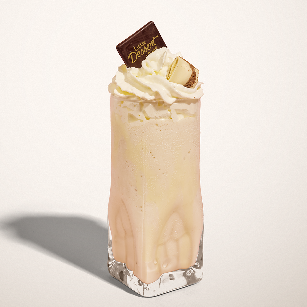 White Kinder Bueno® Shake