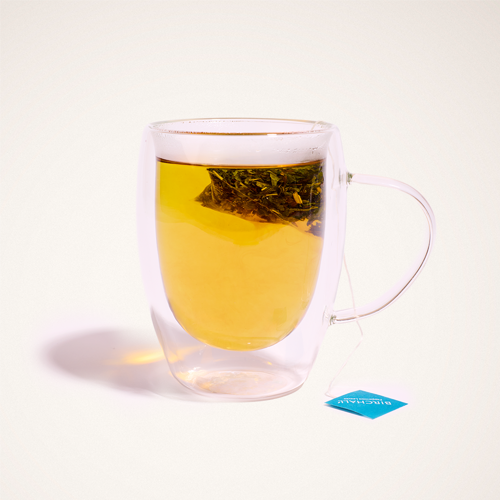 Peppermint Tea
